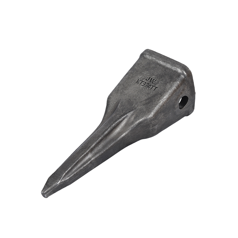 Jengkaut ulat jangka hayat tinggi 374 gigi tajam 4T4702TT